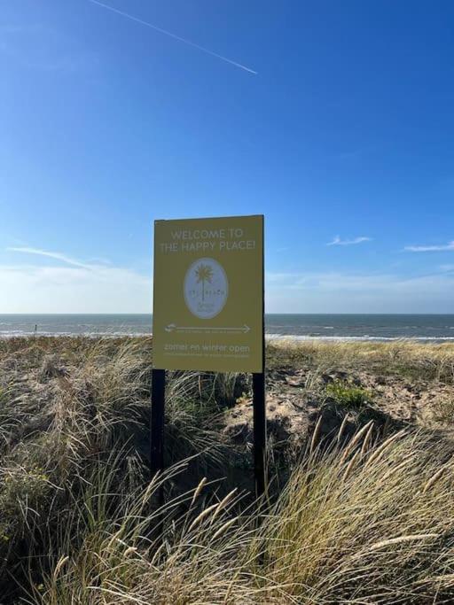 Zon, Zee & Zo - Comfortabel Vakantiehuis Op Loopafstand Strand & Centrum Egmond aan Zee Luaran gambar
