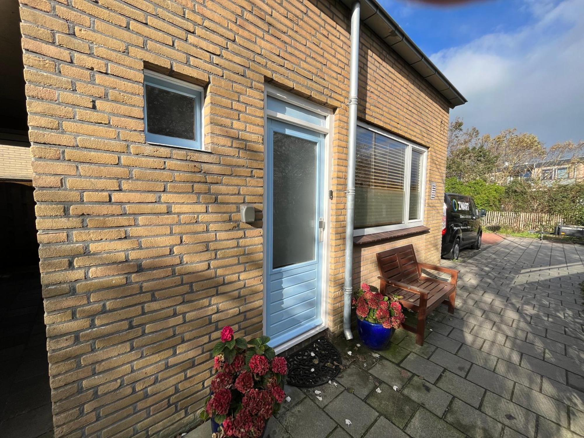 Zon, Zee & Zo - Comfortabel Vakantiehuis Op Loopafstand Strand & Centrum Egmond aan Zee Luaran gambar