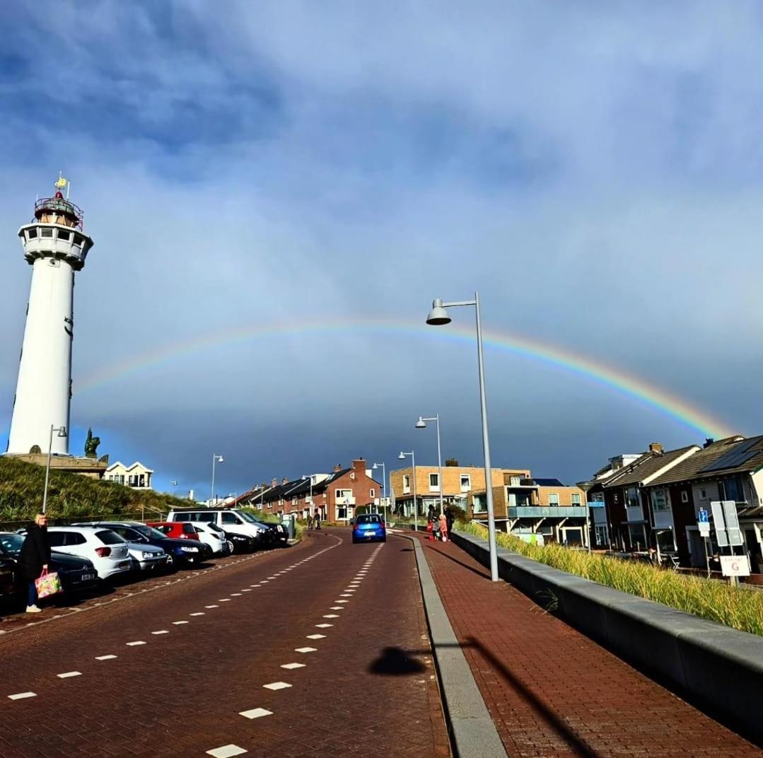 Zon, Zee & Zo - Comfortabel Vakantiehuis Op Loopafstand Strand & Centrum Egmond aan Zee Luaran gambar