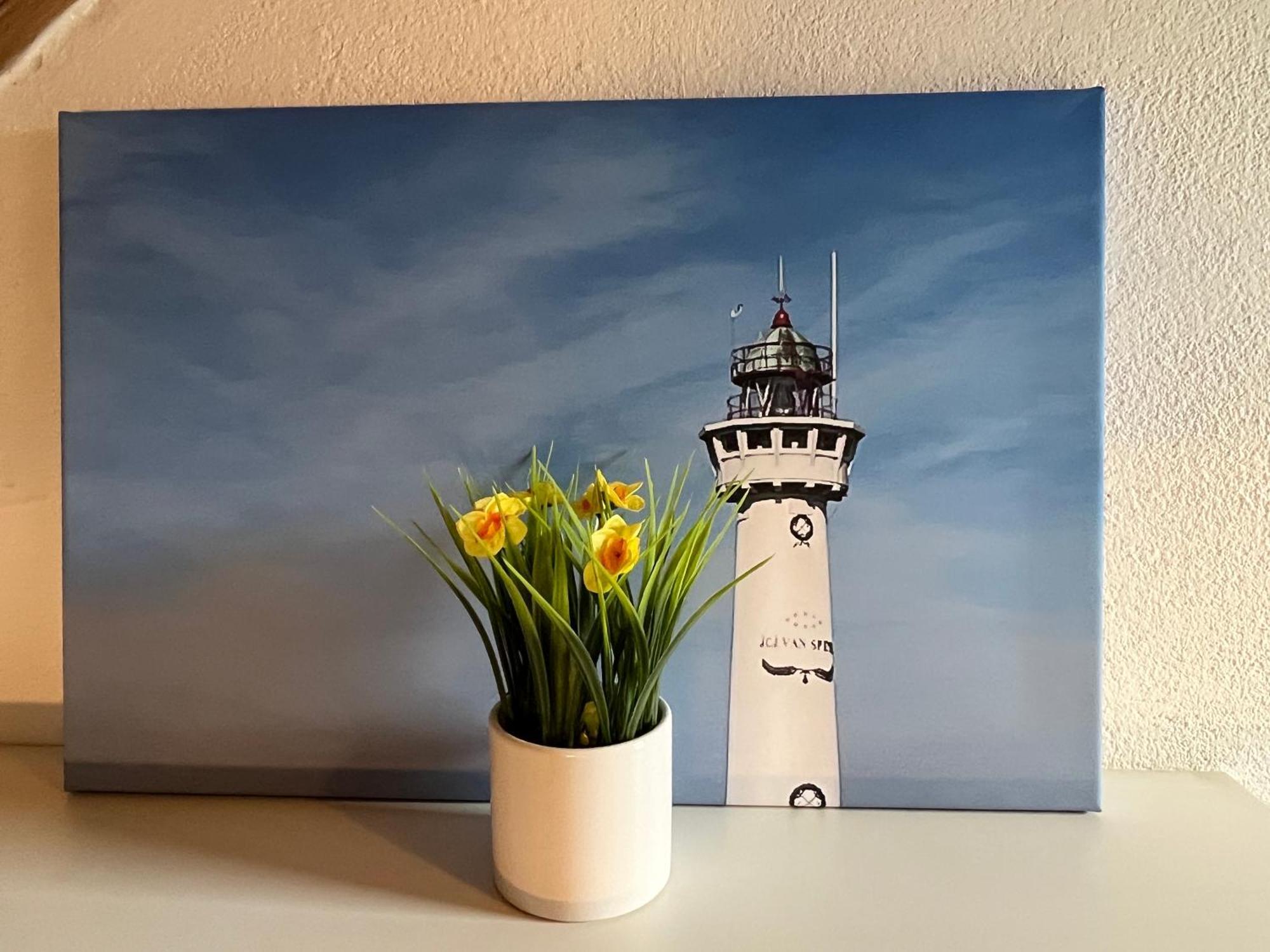 Zon, Zee & Zo - Comfortabel Vakantiehuis Op Loopafstand Strand & Centrum Egmond aan Zee Luaran gambar
