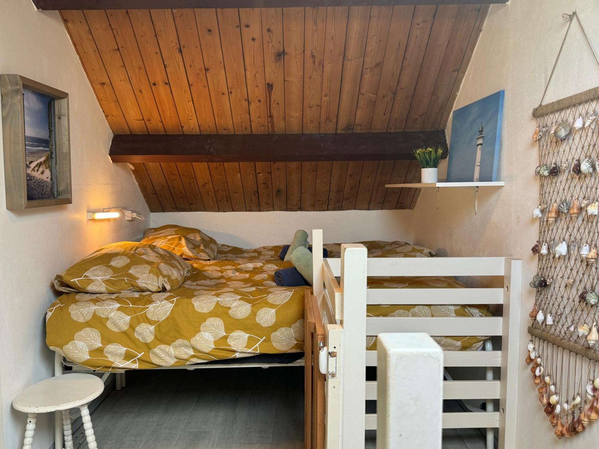 Zon, Zee & Zo - Comfortabel Vakantiehuis Op Loopafstand Strand & Centrum Egmond aan Zee Luaran gambar