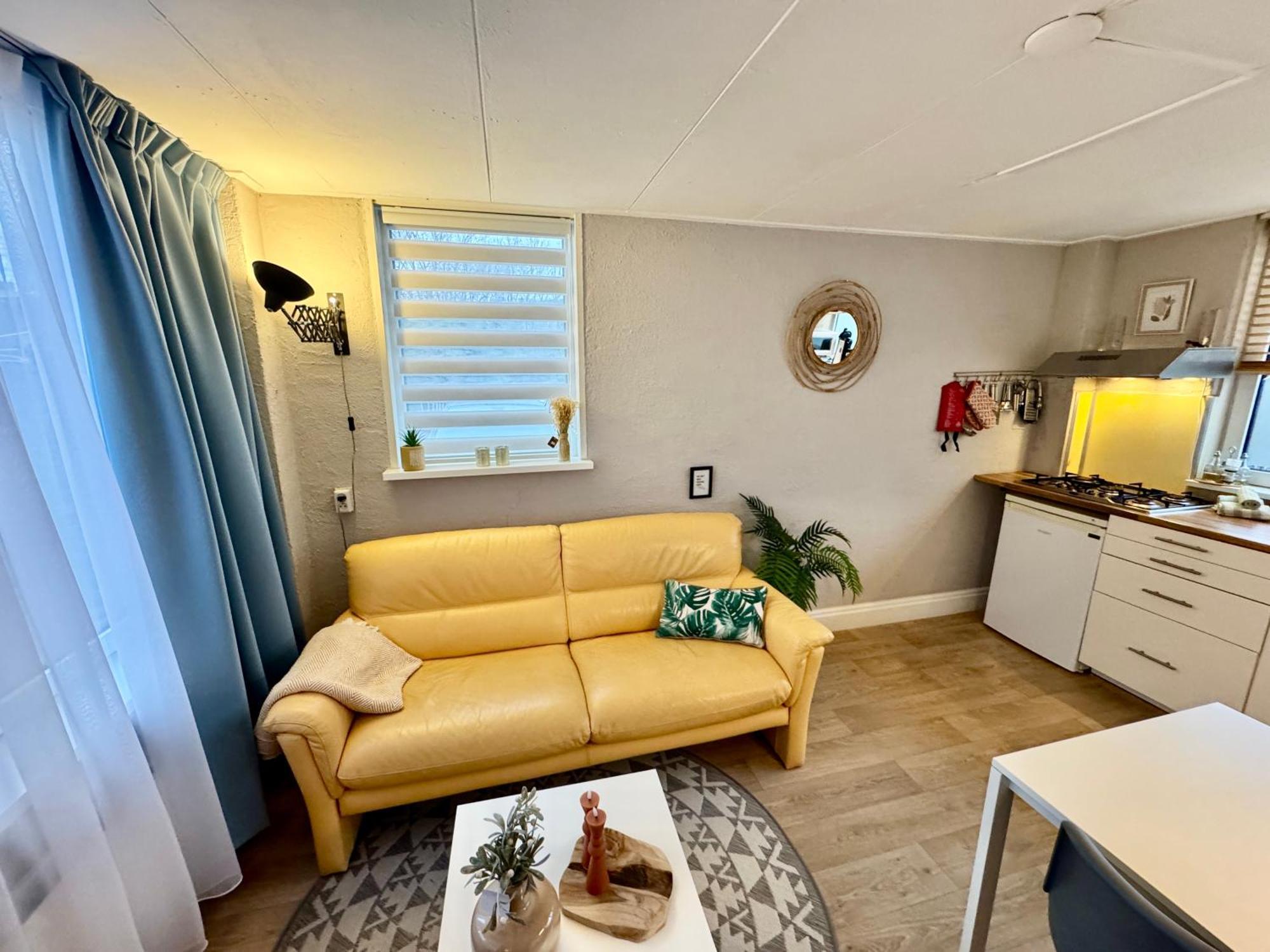 Zon, Zee & Zo - Comfortabel Vakantiehuis Op Loopafstand Strand & Centrum Egmond aan Zee Luaran gambar